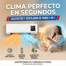 Climatización Inteligente para tu Hogar, Todo el Año Aire acondicionado