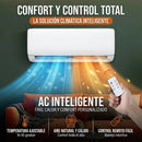 Climatización Inteligente para tu Hogar, Todo el Año Aire acondicionado