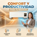 Climatización Inteligente para tu Hogar, Todo el Año Aire acondicionado